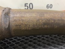 Приемная труба глушителя Volkswagen Jetta JEM 2021 DGXA