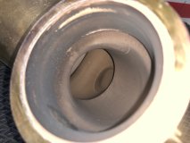 Приемная труба глушителя Volkswagen Jetta JEM 2021 DGXA