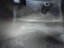 Кожух рулевой колонки Toyota Mark II E-GX90 1993 1G-FE Кожух рулевой колонки Toyota Mark II E-GX90 1993 1G-FE