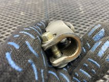 Рулевой карданчик Honda Logo E-GA3 1998 D13B