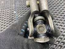 Рулевой карданчик Honda Logo E-GA3 1998 D13B