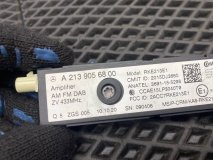 Усилитель антенны правый задний Mercedes-Benz GLB-Class X247 2021 OM654