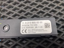 Усилитель антенны левый задний Mercedes-Benz GLB-Class X247 2021 OM654