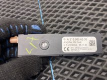 Усилитель антенны левый задний Mercedes-Benz GLB-Class X247 2021 OM654