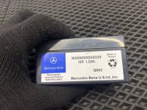 Аккумулятор Mercedes-Benz GLB-Class X247 2021 OM654