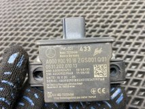 Блок давления в шинах Mercedes-Benz GLB-Class X247 2021 OM654