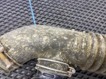 Патрубок воздушного фильтра Toyota Corona E-ST190 1995 4S-FE