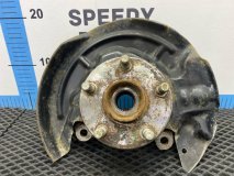 Спинка в сборе левая передняя Toyota Corona E-ST190 1995 4S-FE