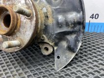 Спинка в сборе левая передняя Toyota Corona E-ST190 1995 4S-FE