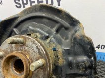 Спинка в сборе левая передняя Toyota Corona E-ST190 1995 4S-FE