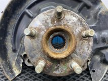 Спинка в сборе левая передняя Toyota Corona E-ST190 1995 4S-FE