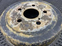 Барабан тормозной задний Toyota Corona E-ST190 1995 4S-FE