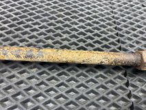 Тяга поперечная левая задняя Toyota Corona E-ST190 1995 4S-FE