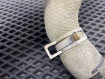 Патрубок радиатора Toyota Corona E-ST190 1995 4S-FE Патрубок радиатора Toyota Corona E-ST190 1995 4S-FE