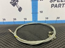 Трос лючка топливного бака Toyota Corona E-ST190 1995 4S-FE