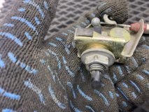 Трос лючка топливного бака Toyota Corona E-ST190 1995 4S-FE