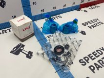 Ремкомплект суппорта передний Toyota Mark II JZX110 2004 1JZ-GTE