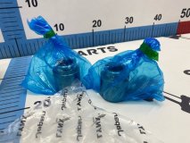 Ремкомплект суппорта передний Toyota Mark II JZX110 2004 1JZ-GTE