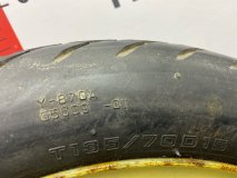 Запасное колесо Toyota Corona E-ST190 1995 4S-FE