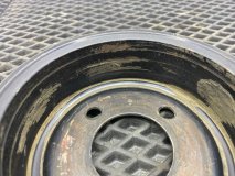 Шкив помпы Toyota Mark II E-GX90 1993 1G-FE