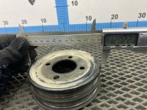 Шкив помпы Toyota Mark II E-GX90 1993 1G-FE