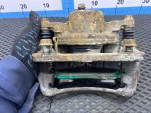 Суппорт тормозной левый передний Honda S-MX GF-RH1 B20B