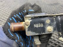 Кран печки Honda S-MX GF-RH1 B20B