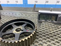 Шестерня распредвала Toyota Mark II E-JZX90 1994 1JZ-GE Шестерня распредвала Toyota Mark II E-JZX90 1994 1JZ-GE