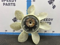 Вискомуфта Toyota Mark II E-JZX90 1994 1JZ-GE