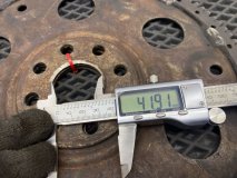 Маховик АКПП Toyota Mark II E-JZX90 1994 1JZ-GE Маховик АКПП Toyota Mark II E-JZX90 1994 1JZ-GE