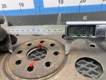 Маховик АКПП Toyota Mark II E-JZX90 1994 1JZ-GE Маховик АКПП Toyota Mark II E-JZX90 1994 1JZ-GE