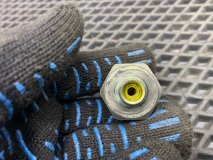 Датчик давления масла ДВС Toyota Mark II E-JZX90 1994 1JZ-GE