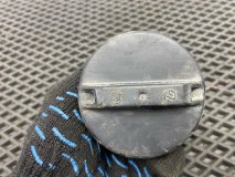 Крышка топливного бака Toyota Mark II E-GX90 1994 1GFE