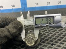 Болт шкива коленвала Toyota Mark II E-JZX90 1994 1JZ-GE Болт шкива коленвала Toyota Mark II E-JZX90 1994 1JZ-GE