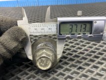 Болт шкива коленвала Toyota Mark II E-JZX90 1994 1JZ-GE Болт шкива коленвала Toyota Mark II E-JZX90 1994 1JZ-GE