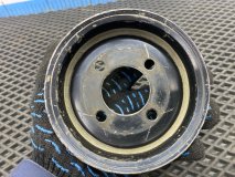 Шкив помпы Toyota Mark II E-JZX90 1994 1JZ-GE