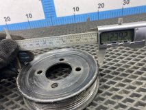 Шкив помпы Toyota Mark II E-JZX90 1994 1JZ-GE