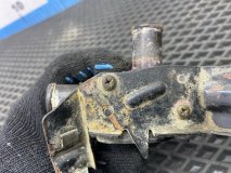 Кран печки Toyota Corona E-ST190 1993 4S-FE