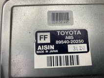 Блок управления ABS Toyota Corona E-ST190 1993 4S-FE