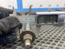 Болт подвески задний Toyota Corona E-ST190 1993 4S-FE Болт подвески задний Toyota Corona E-ST190 1993 4S-FE