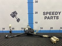 Сервопривод заслонок печки Toyota Corona E-ST190 1993 4S-FE