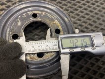 Шкив помпы Toyota Chaser E-GX90 1992 1G-FE