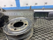 Шкив помпы Toyota Chaser E-GX90 1992 1G-FE