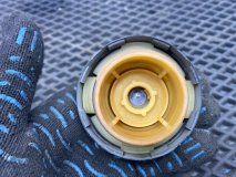 Крышка топливного бака Toyota Chaser E-GX90 1992 1G-FE