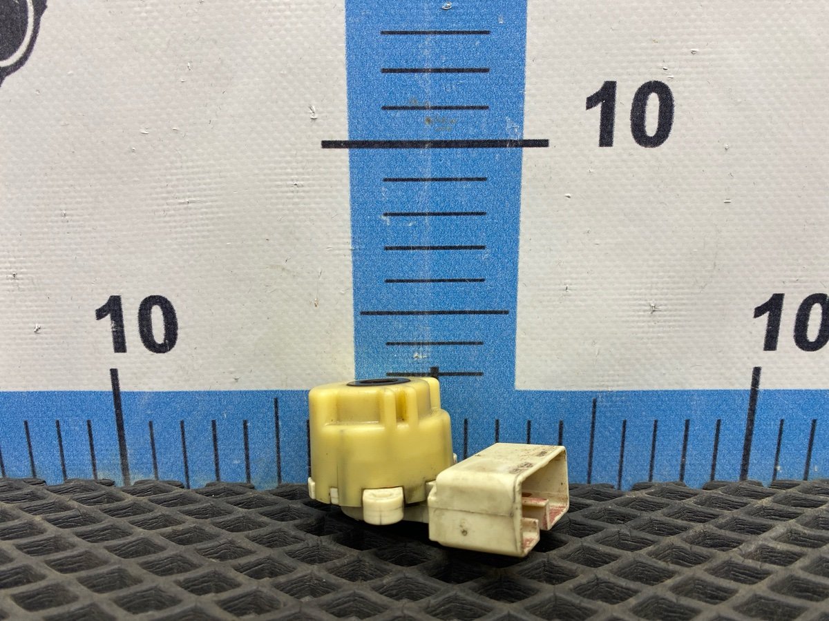 Контактная группа замка зажигания Toyota Chaser E-GX90 1G-FE 1992 (б/у)