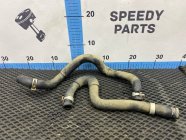 Патрубок радиатора печки Nissan R'nessa 1997 E-PNN30 KA24DE