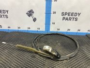 Трос лючка топливного бака Nissan R'nessa 1997 E-PNN30 KA24DE