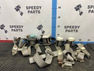 Ремень безопасности Nissan R'nessa 1997 E-PNN30 KA24DE