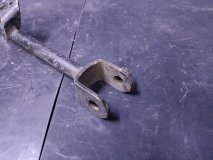 Тяга продольная левая задняя Honda Saber UA5