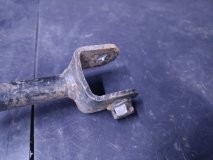 Тяга продольная правая задняя Honda Saber UA5